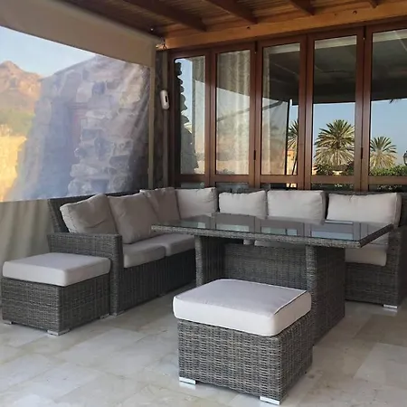 Anfi Tauro Golf Villa With Private Heated Pool Mogán Exterior photo