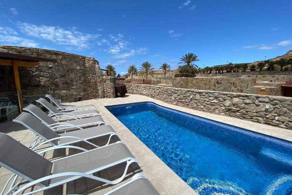 Anfi Tauro Golf With Private Heated Pool Villa *